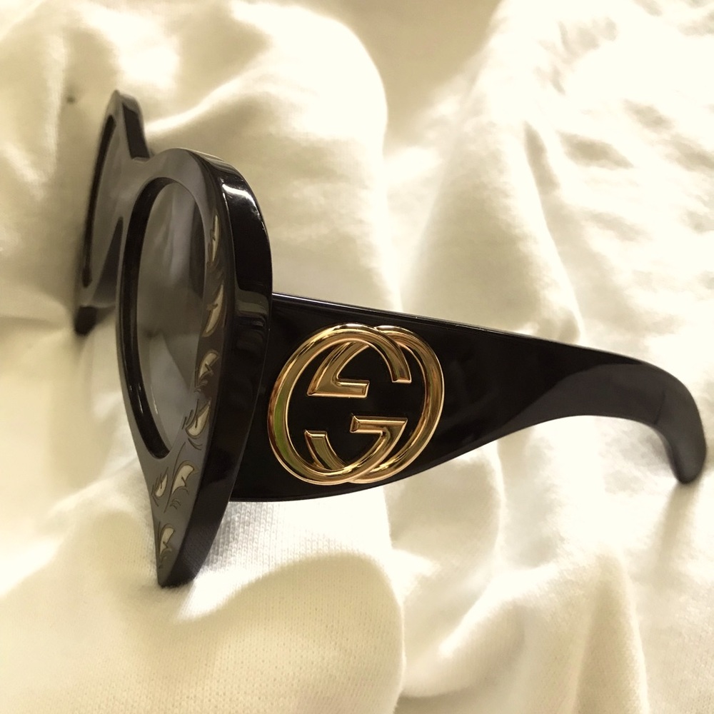 Gucci GG0143S Sunglasses